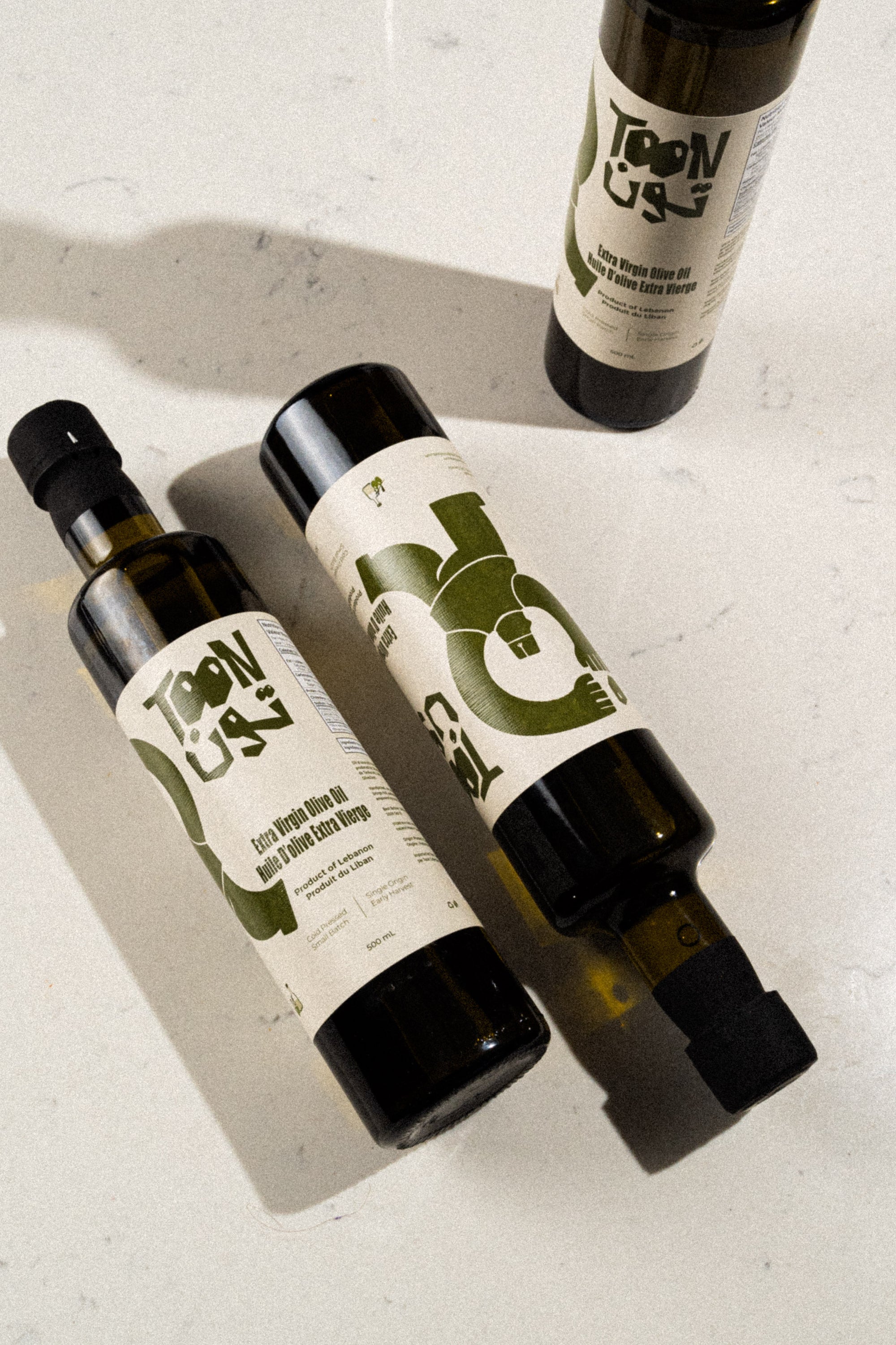 Early-Harvest Extra Virgin Olive Oil