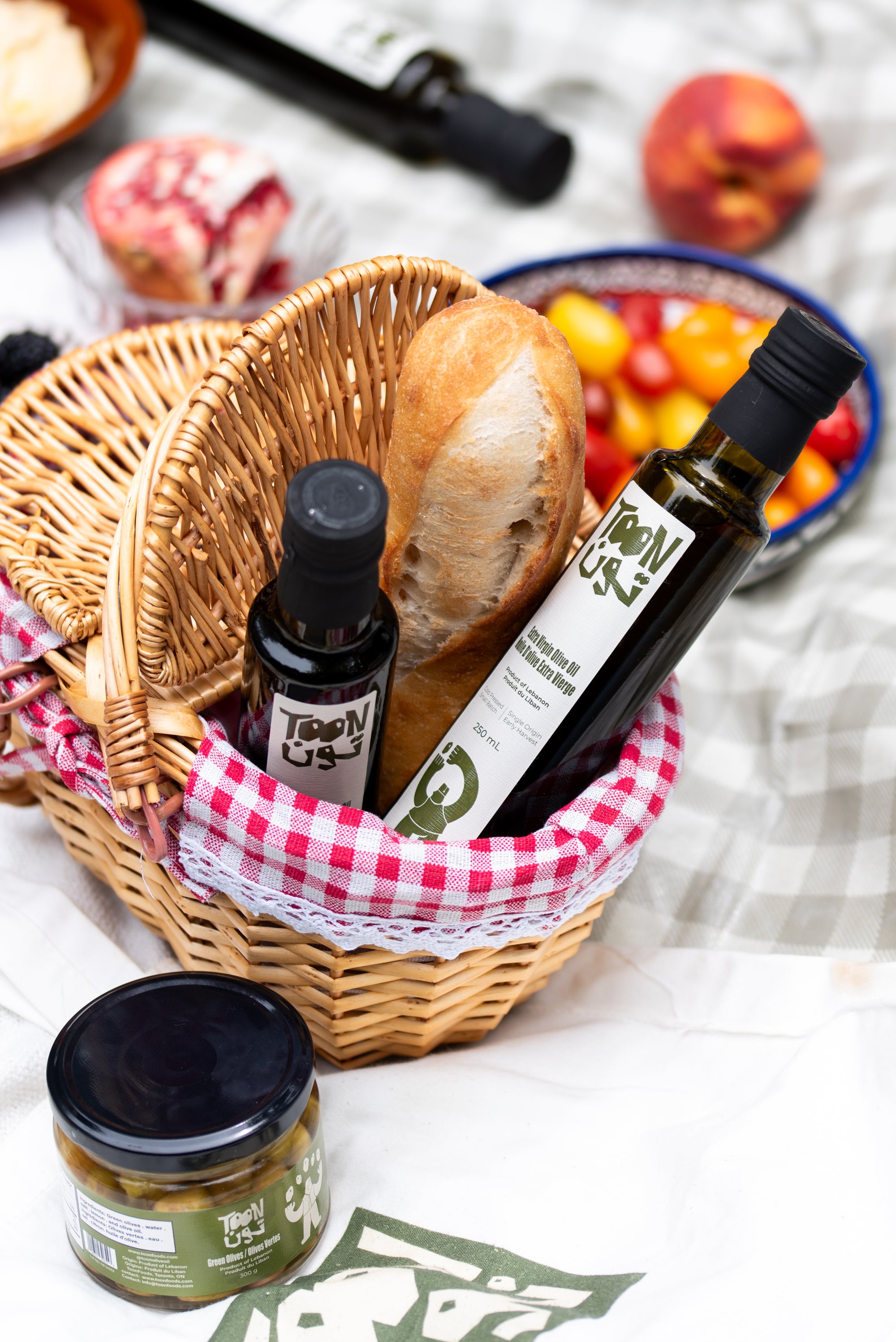 The Olive Trio Bundle