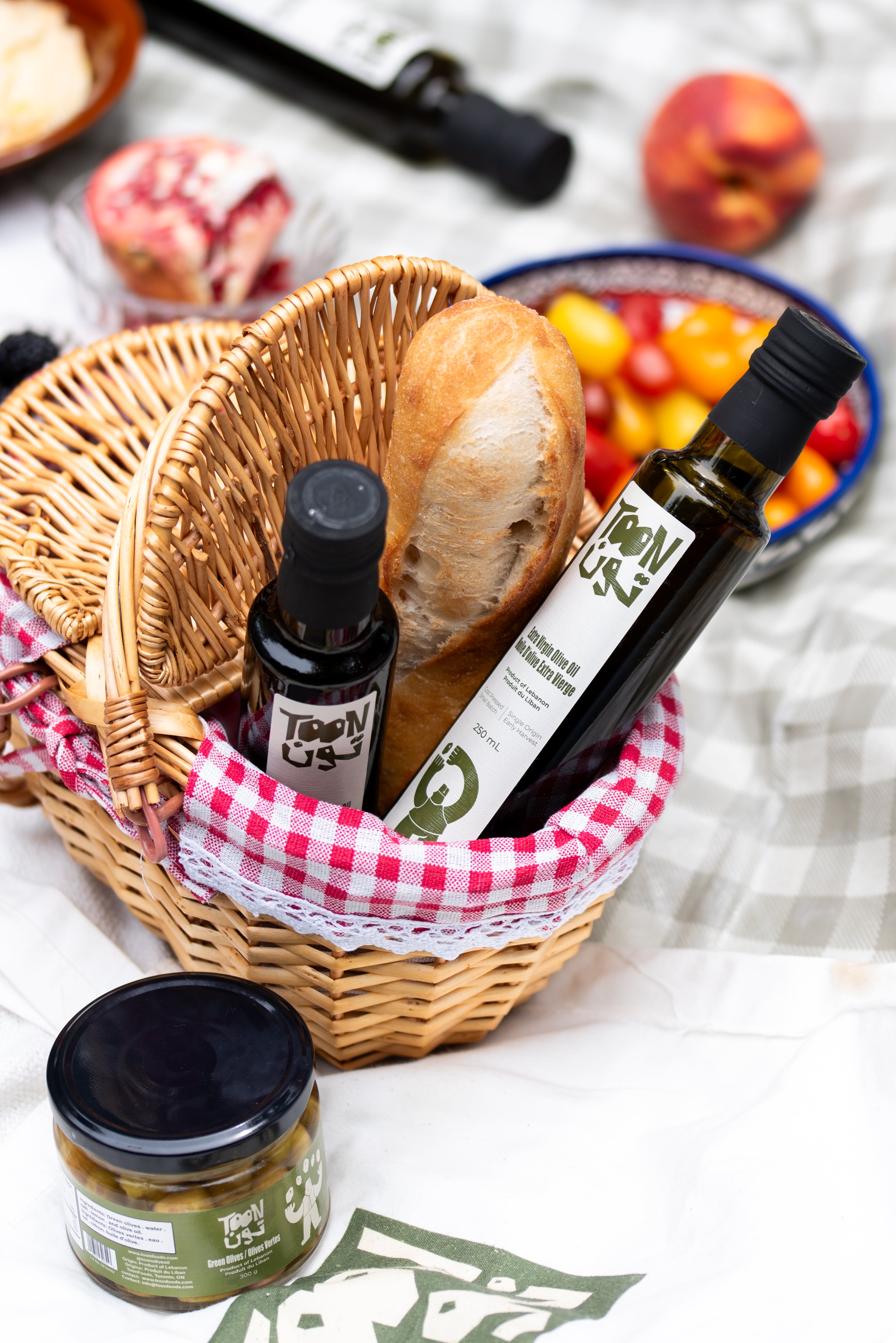 The Olive Trio Bundle