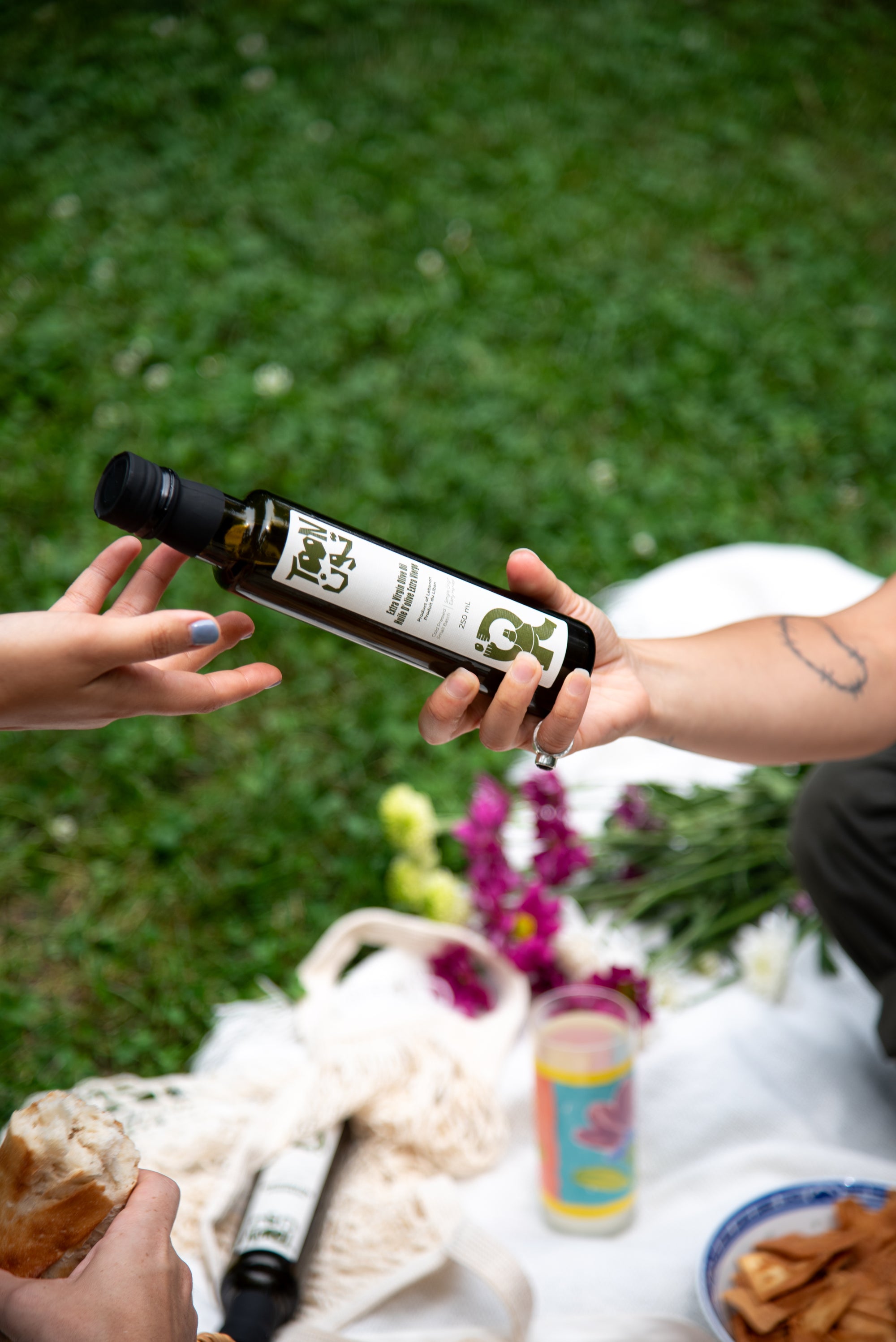 MINI EARLY HARVEST EXTRA VIRGIN OLIVE OIL (250ML)