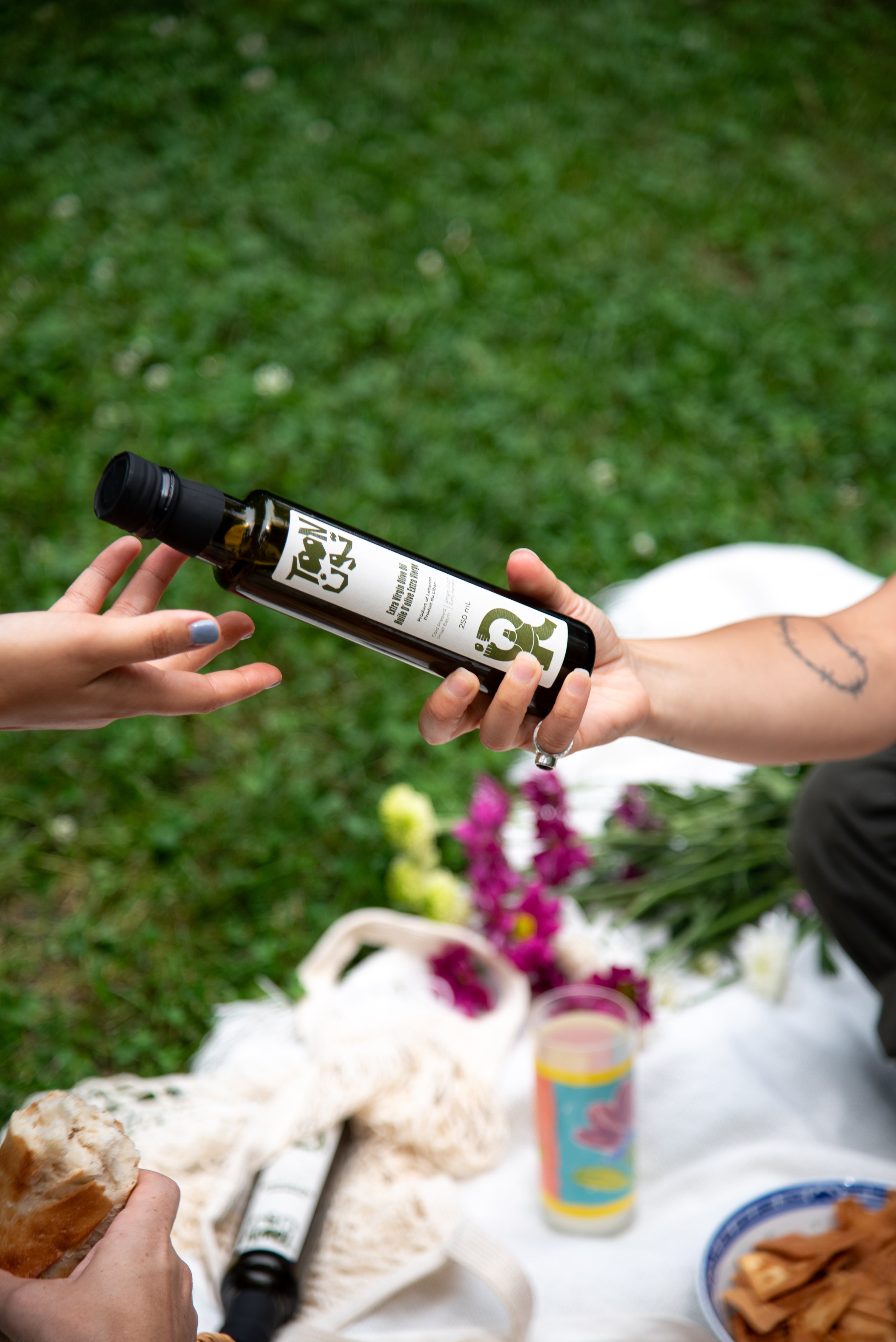 MINI EARLY HARVEST EXTRA VIRGIN OLIVE OIL (250ML)