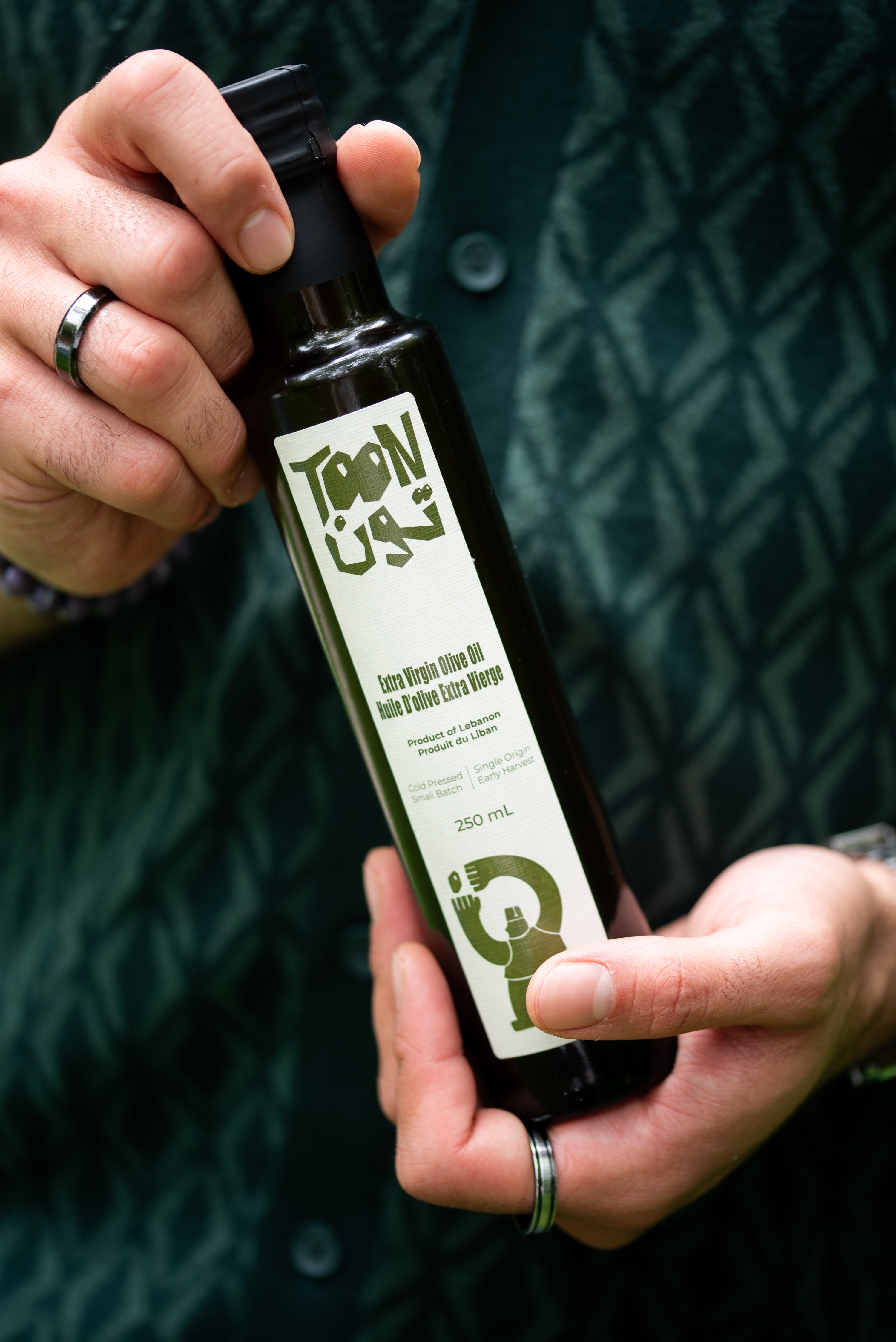 MINI EARLY HARVEST EXTRA VIRGIN OLIVE OIL (250ML)