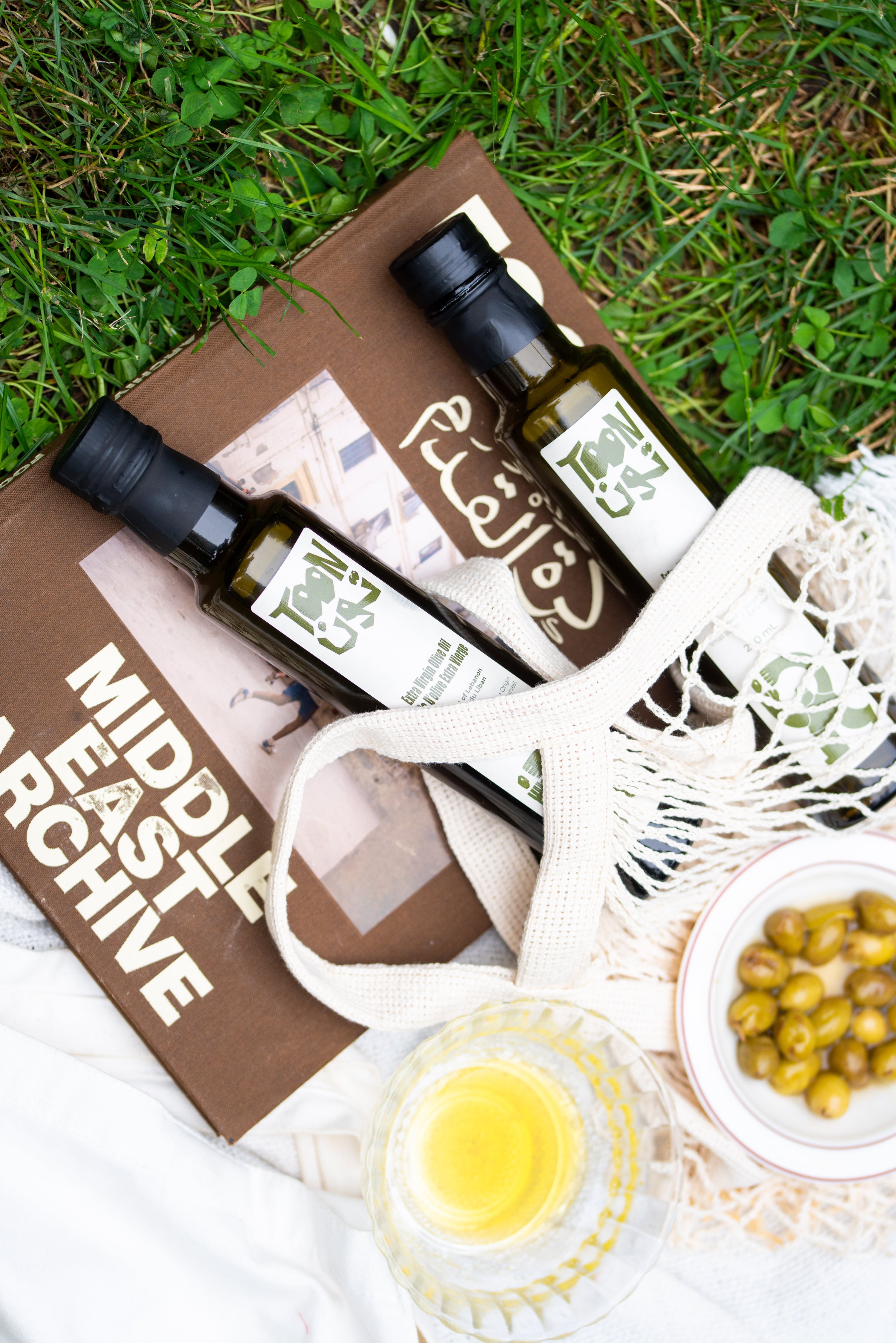 MINI EARLY HARVEST EXTRA VIRGIN OLIVE OIL (250ML)