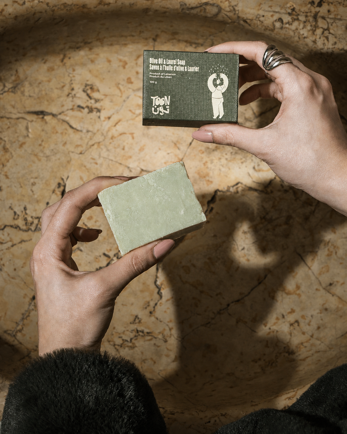 Olive Oil Soap with Laurel