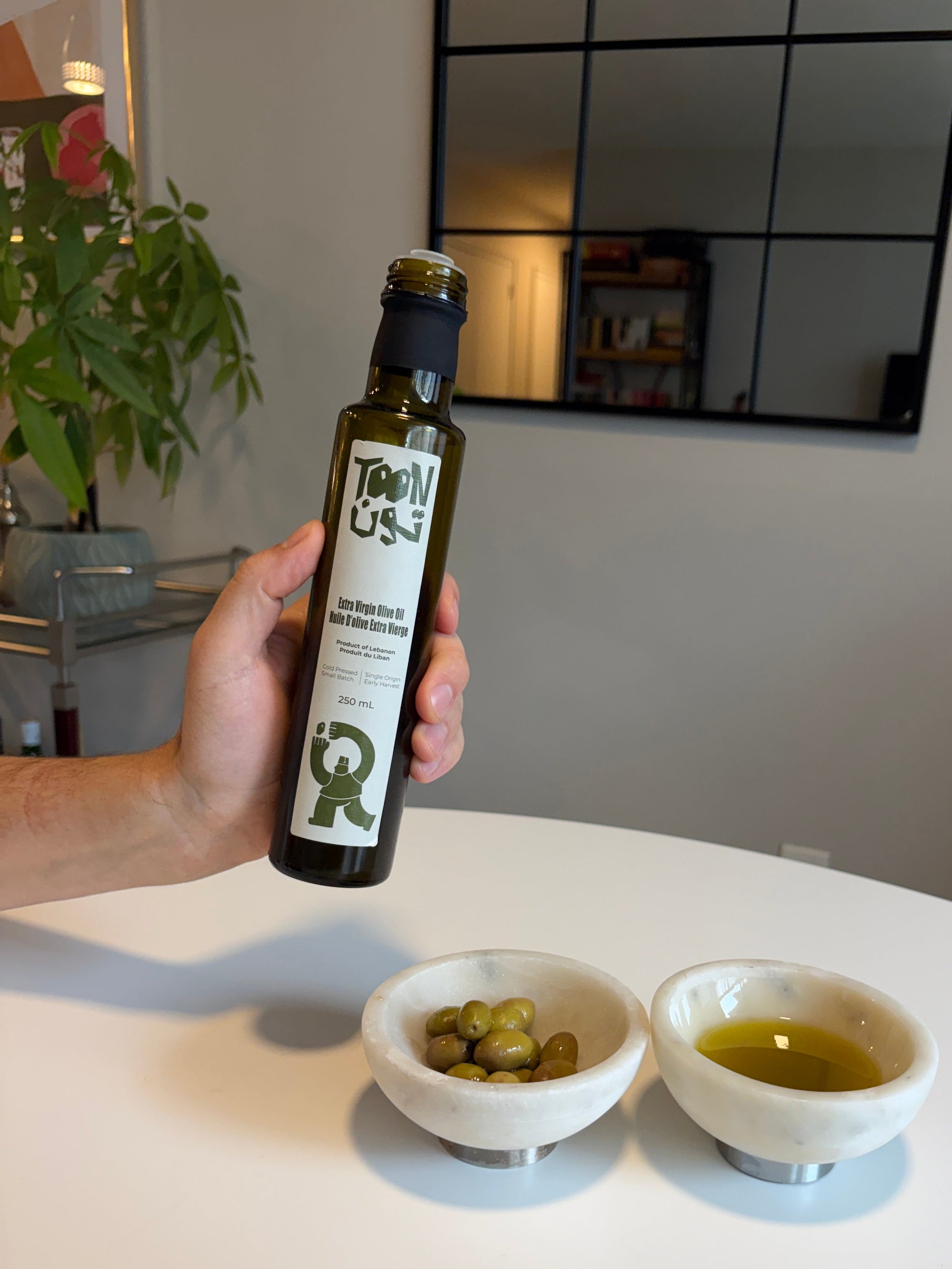 MINI EARLY HARVEST EXTRA VIRGIN OLIVE OIL (250ML)