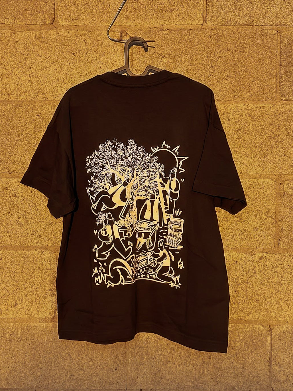 TOON Oversized Tee