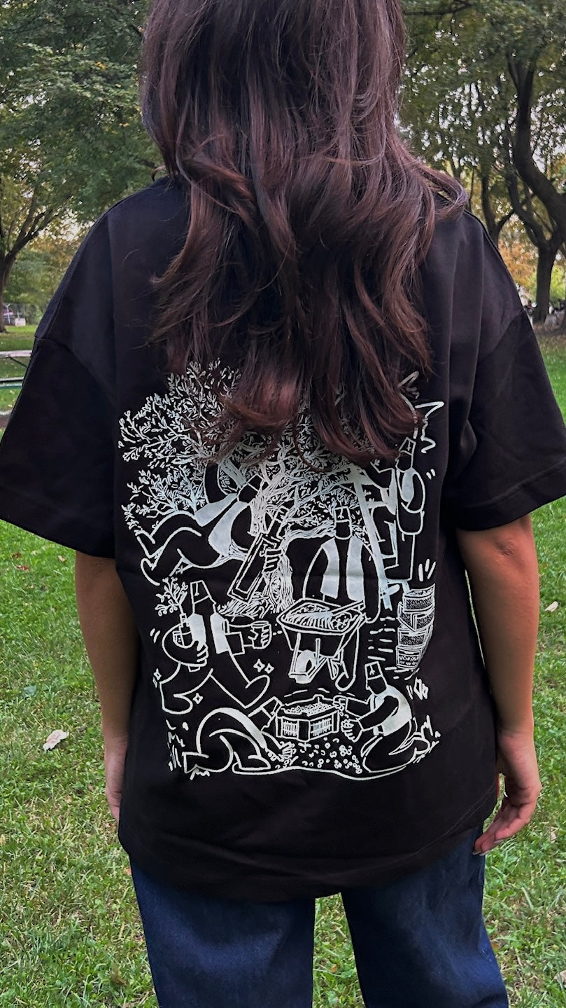 TOON Oversized Tee