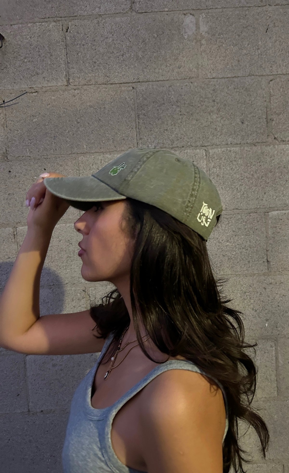 TOON Vintage Cap