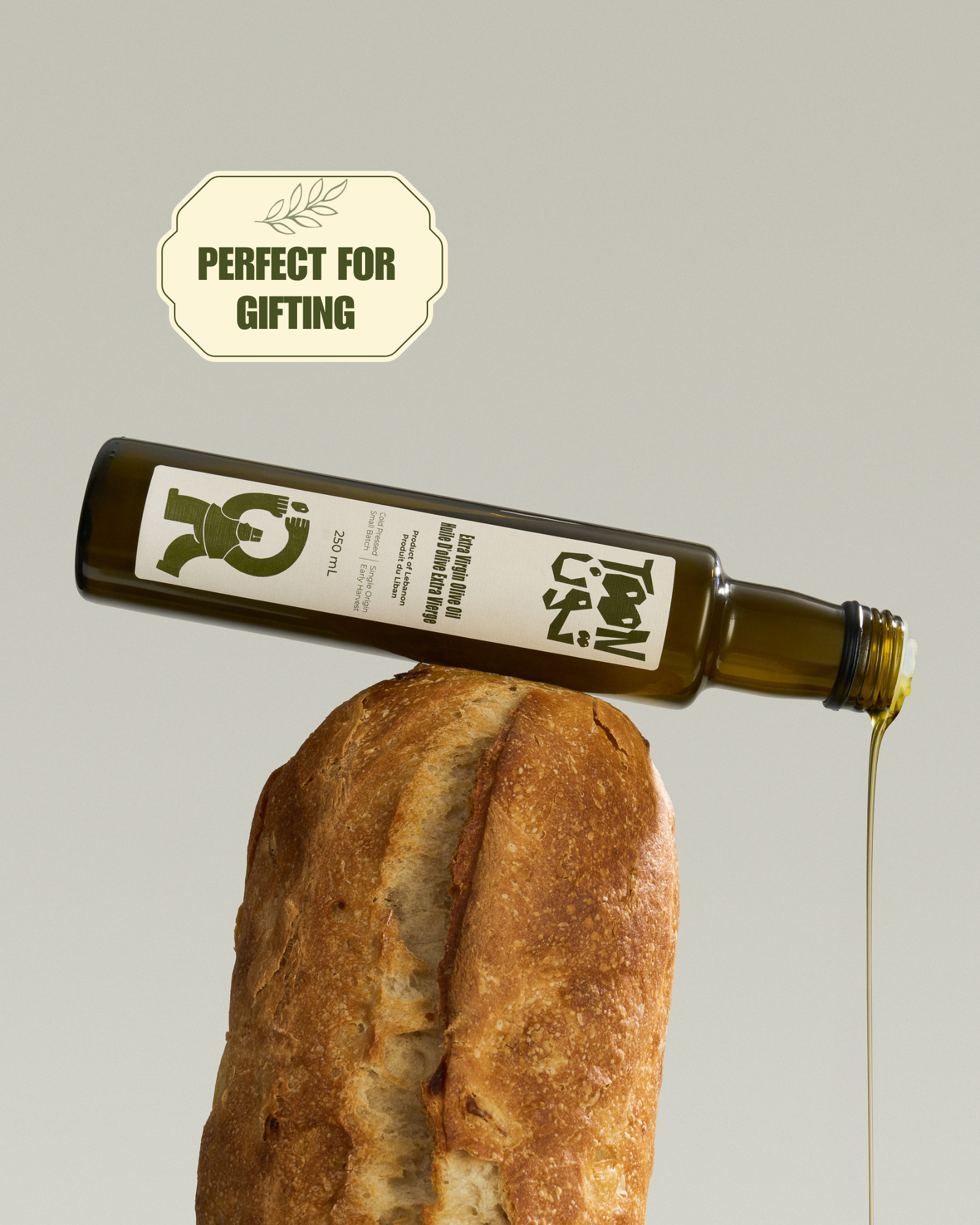 MINI EARLY HARVEST EXTRA VIRGIN OLIVE OIL (250ML)