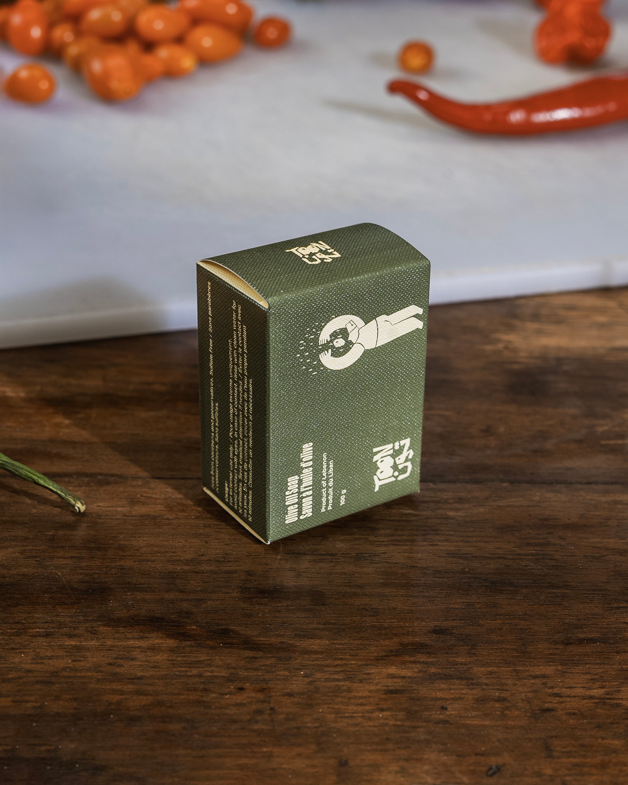 Olive Oil Soap
