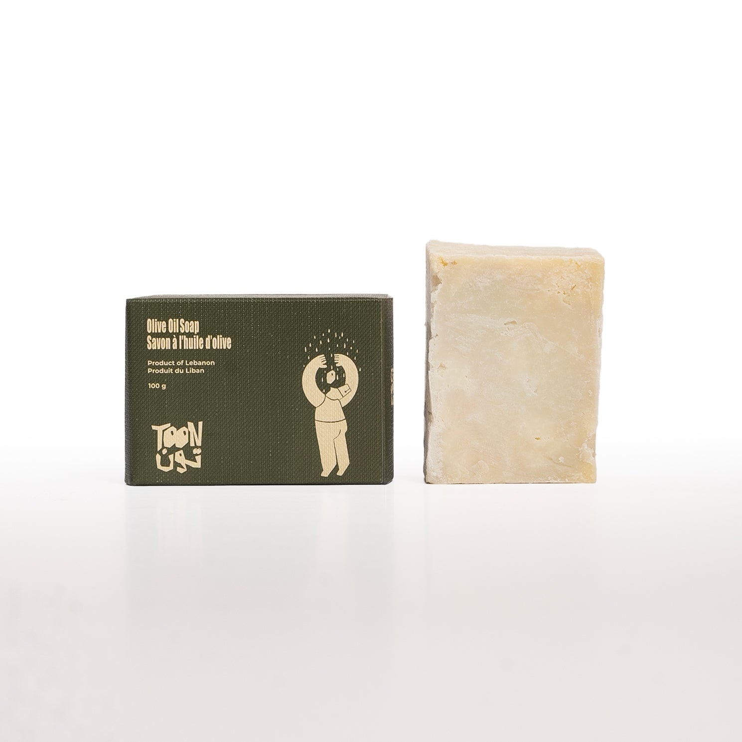 Olive Oil Soap