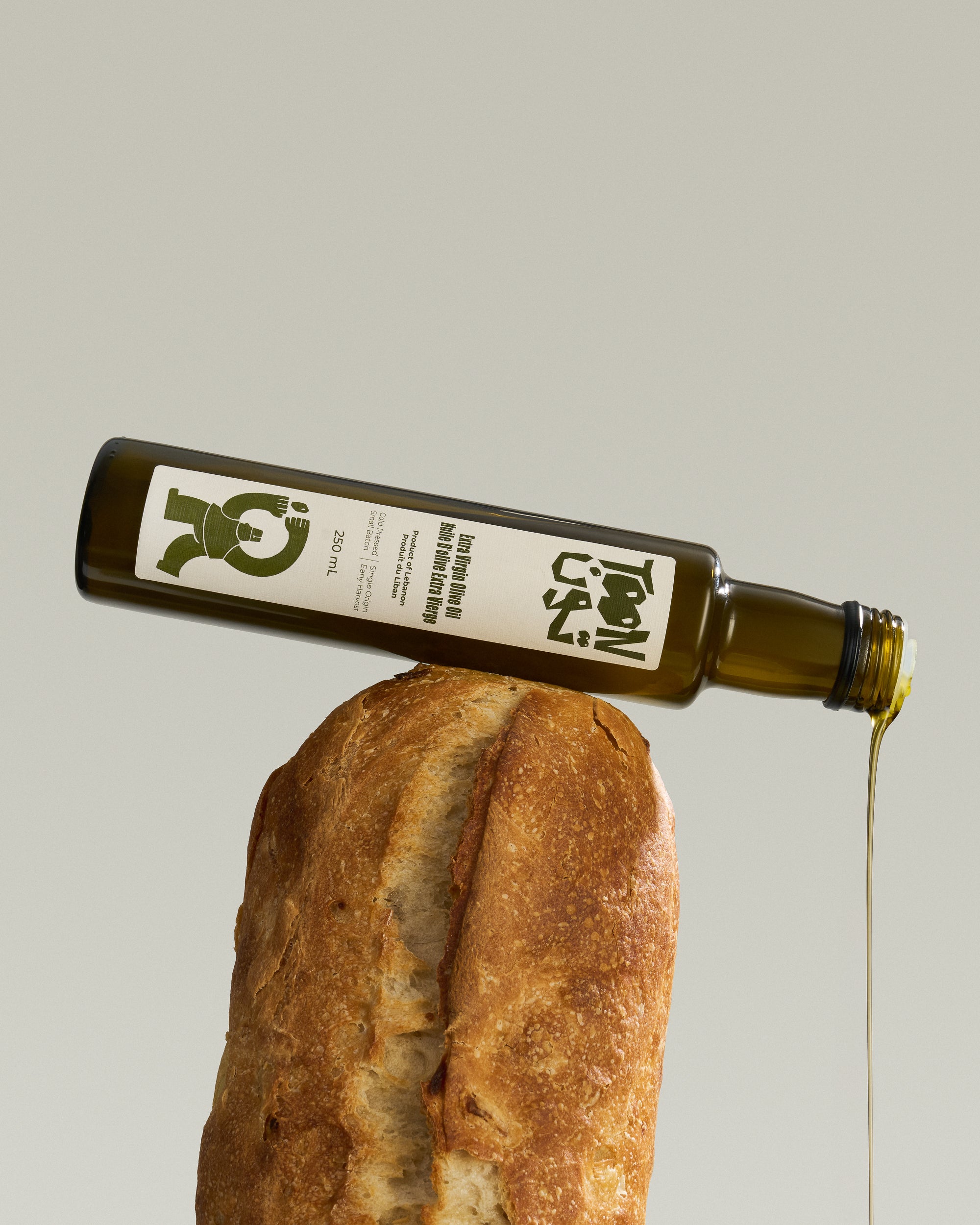 MINI EARLY HARVEST EXTRA VIRGIN OLIVE OIL (250ml)