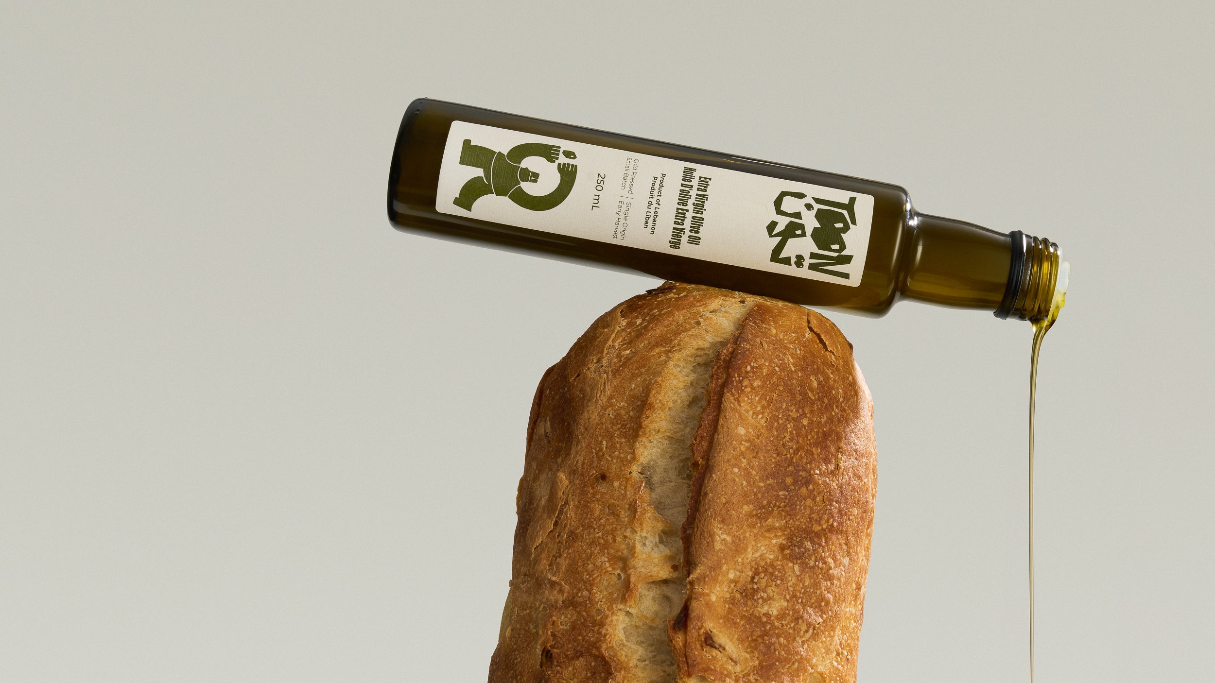 MINI EARLY HARVEST EXTRA VIRGIN OLIVE OIL (250ml)