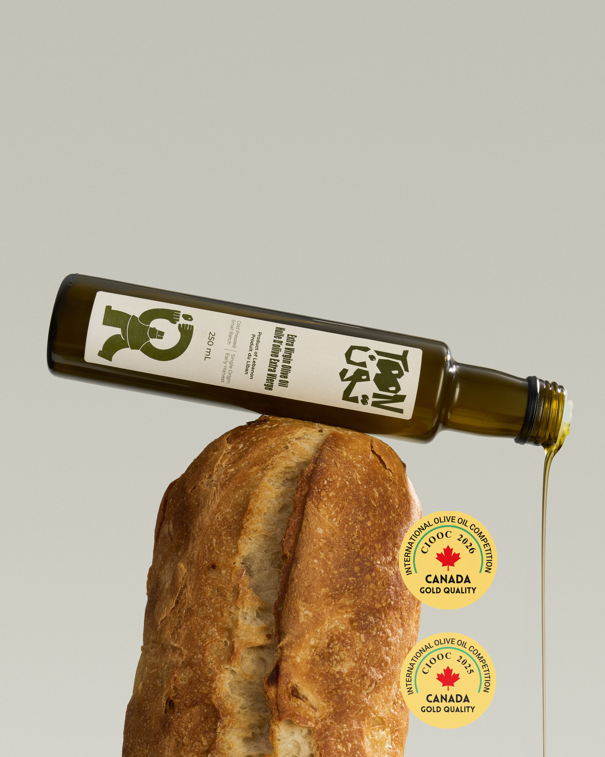 MINI EARLY HARVEST EXTRA VIRGIN OLIVE OIL (250ML)