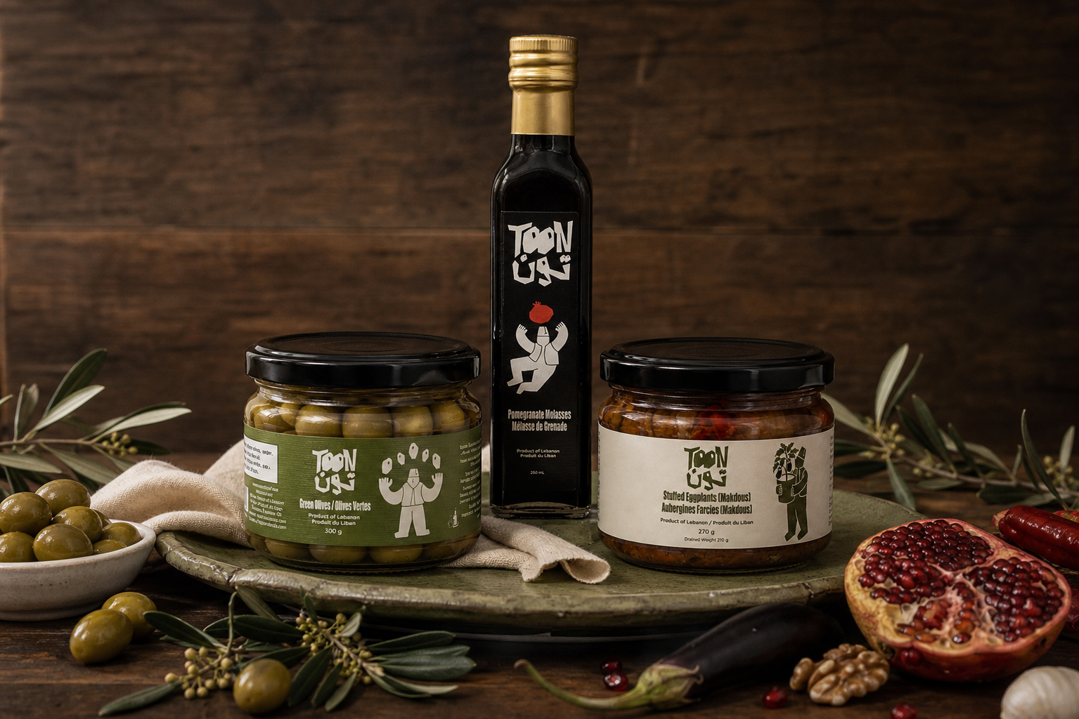 The Mezze Bundle (PREORDER)