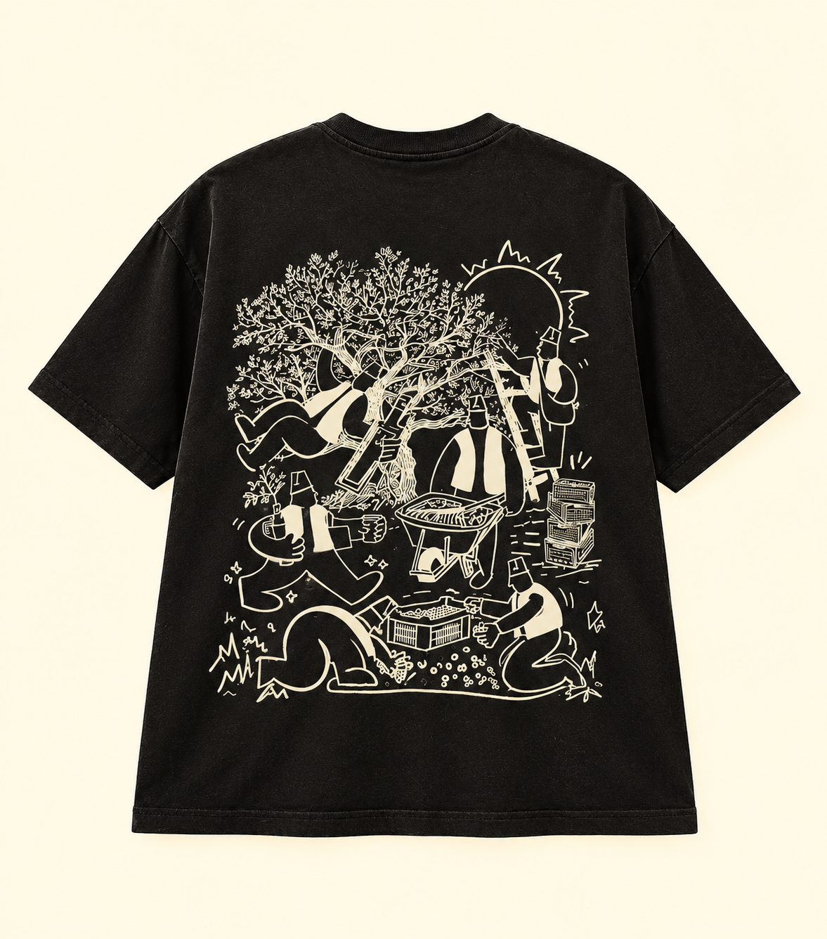 TOON Oversized Tee