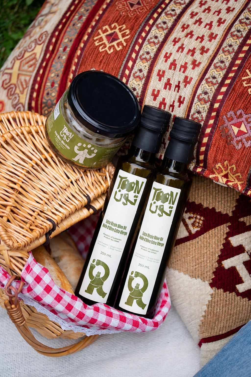 The Olive Trio Bundle